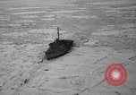 Immagine di USS Burton Island McClure stretto in Canada, 1954, secondo 44 filmato di repertorio 65675052609