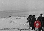 Immagine di USS Burton Island McClure stretto in Canada, 1954, secondo 47 filmato di repertorio 65675052609
