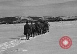 Immagine di USS Burton Island McClure stretto in Canada, 1954, secondo 49 filmato di repertorio 65675052609