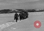 Immagine di USS Burton Island McClure stretto in Canada, 1954, secondo 50 filmato di repertorio 65675052609