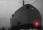 Immagine di USS Burton Island McClure stretto in Canada, 1954, secondo 52 filmato di repertorio 65675052609