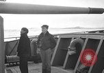 Immagine di USS Burton Island McClure stretto in Canada, 1954, secondo 58 filmato di repertorio 65675052609