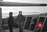Immagine di USS Burton Island McClure stretto in Canada, 1954, secondo 60 filmato di repertorio 65675052609