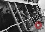 Immagine di USS Burton Island McClure stretto in Canada, 1954, secondo 61 filmato di repertorio 65675052609
