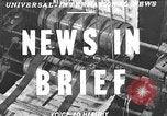 Immagine di Wisconsin il senatore Joseph McCarthy Washington DC USA, 1954, secondo 1 filmato di repertorio 65675052610