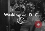 Immagine di Wisconsin il senatore Joseph McCarthy Washington DC USA, 1954, secondo 5 filmato di repertorio 65675052610
