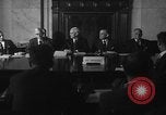 Immagine di Wisconsin il senatore Joseph McCarthy Washington DC USA, 1954, secondo 15 filmato di repertorio 65675052610