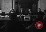 Immagine di Wisconsin il senatore Joseph McCarthy Washington DC USA, 1954, secondo 16 filmato di repertorio 65675052610