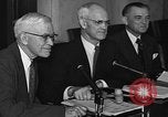 Immagine di Wisconsin il senatore Joseph McCarthy Washington DC USA, 1954, secondo 19 filmato di repertorio 65675052610