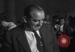 Immagine di Wisconsin il senatore Joseph McCarthy Washington DC USA, 1954, secondo 22 filmato di repertorio 65675052610