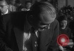 Immagine di Wisconsin il senatore Joseph McCarthy Washington DC USA, 1954, secondo 23 filmato di repertorio 65675052610