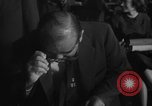 Immagine di Wisconsin il senatore Joseph McCarthy Washington DC USA, 1954, secondo 24 filmato di repertorio 65675052610