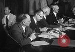Immagine di Wisconsin il senatore Joseph McCarthy Washington DC USA, 1954, secondo 28 filmato di repertorio 65675052610