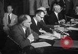 Immagine di Wisconsin il senatore Joseph McCarthy Washington DC USA, 1954, secondo 29 filmato di repertorio 65675052610