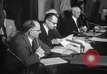 Immagine di Wisconsin il senatore Joseph McCarthy Washington DC USA, 1954, secondo 30 filmato di repertorio 65675052610