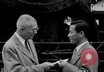 Image of Philippine Bear Ship Los Angeles California USA, 1954, second 7 stock footage video 65675052611