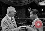 Image of Philippine Bear Ship Los Angeles California USA, 1954, second 8 stock footage video 65675052611