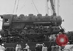 Image of Philippine Bear Ship Los Angeles California USA, 1954, second 22 stock footage video 65675052611