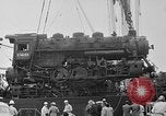 Image of Philippine Bear Ship Los Angeles California USA, 1954, second 23 stock footage video 65675052611