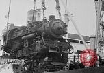 Image of Philippine Bear Ship Los Angeles California USA, 1954, second 26 stock footage video 65675052611