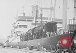 Image of Philippine Bear Ship Los Angeles California USA, 1954, second 31 stock footage video 65675052611