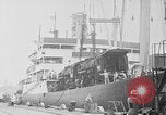 Image of Philippine Bear Ship Los Angeles California USA, 1954, second 32 stock footage video 65675052611