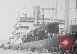 Image of Philippine Bear Ship Los Angeles California USA, 1954, second 33 stock footage video 65675052611