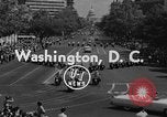 Image of American Legionnaires parade Washington DC USA, 1954, second 3 stock footage video 65675052612