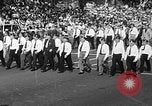Image of American Legionnaires parade Washington DC USA, 1954, second 9 stock footage video 65675052612