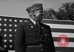 Image of American Legionnaires parade Washington DC USA, 1954, second 14 stock footage video 65675052612