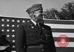 Image of American Legionnaires parade Washington DC USA, 1954, second 15 stock footage video 65675052612