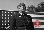 Image of American Legionnaires parade Washington DC USA, 1954, second 16 stock footage video 65675052612