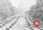Image of American Legionnaires parade Washington DC USA, 1954, second 18 stock footage video 65675052612