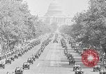 Image of American Legionnaires parade Washington DC USA, 1954, second 19 stock footage video 65675052612