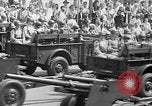 Image of American Legionnaires parade Washington DC USA, 1954, second 23 stock footage video 65675052612