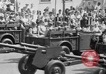 Image of American Legionnaires parade Washington DC USA, 1954, second 24 stock footage video 65675052612