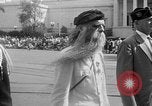 Image of American Legionnaires parade Washington DC USA, 1954, second 29 stock footage video 65675052612