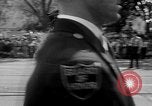 Image of American Legionnaires parade Washington DC USA, 1954, second 31 stock footage video 65675052612