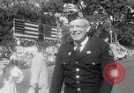 Image of American Legionnaires parade Washington DC USA, 1954, second 32 stock footage video 65675052612