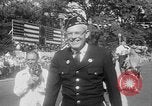 Image of American Legionnaires parade Washington DC USA, 1954, second 33 stock footage video 65675052612