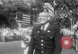 Image of American Legionnaires parade Washington DC USA, 1954, second 34 stock footage video 65675052612