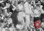 Image of American Legionnaires parade Washington DC USA, 1954, second 36 stock footage video 65675052612
