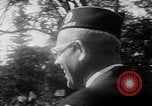 Image of American Legionnaires parade Washington DC USA, 1954, second 41 stock footage video 65675052612