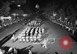 Image of American Legionnaires parade Washington DC USA, 1954, second 42 stock footage video 65675052612
