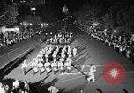 Image of American Legionnaires parade Washington DC USA, 1954, second 43 stock footage video 65675052612