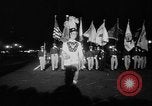 Image of American Legionnaires parade Washington DC USA, 1954, second 45 stock footage video 65675052612