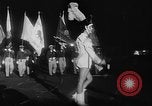 Image of American Legionnaires parade Washington DC USA, 1954, second 48 stock footage video 65675052612