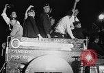 Image of American Legionnaires parade Washington DC USA, 1954, second 53 stock footage video 65675052612
