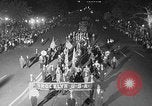 Image of American Legionnaires parade Washington DC USA, 1954, second 54 stock footage video 65675052612