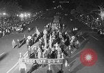 Image of American Legionnaires parade Washington DC USA, 1954, second 55 stock footage video 65675052612